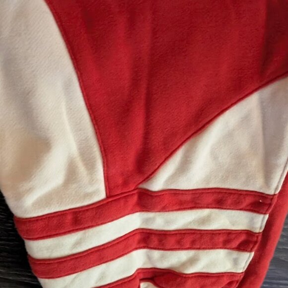 J23 ADIDAS Big Trefoil Sweatpants RARE - Picture 5 of 5